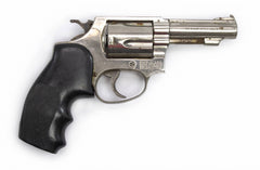 S&W 36 38 SPL 2.98 BARREL NICKLE PLATED