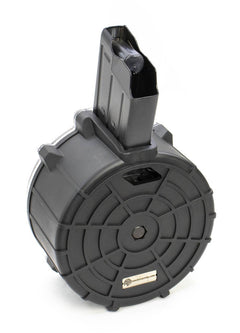 Black River Manufacturing 12ga 20rd Drum - Black/Black