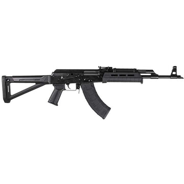 Century C39 V2 Magpul MOE Semi-Automatic 7.62x39mm 16.5 30+1 Magpul MOE Stk Blk Nitride