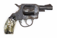 H&R 732 Revolver, .32 S&W, 2.5 Barrel, Blued4255