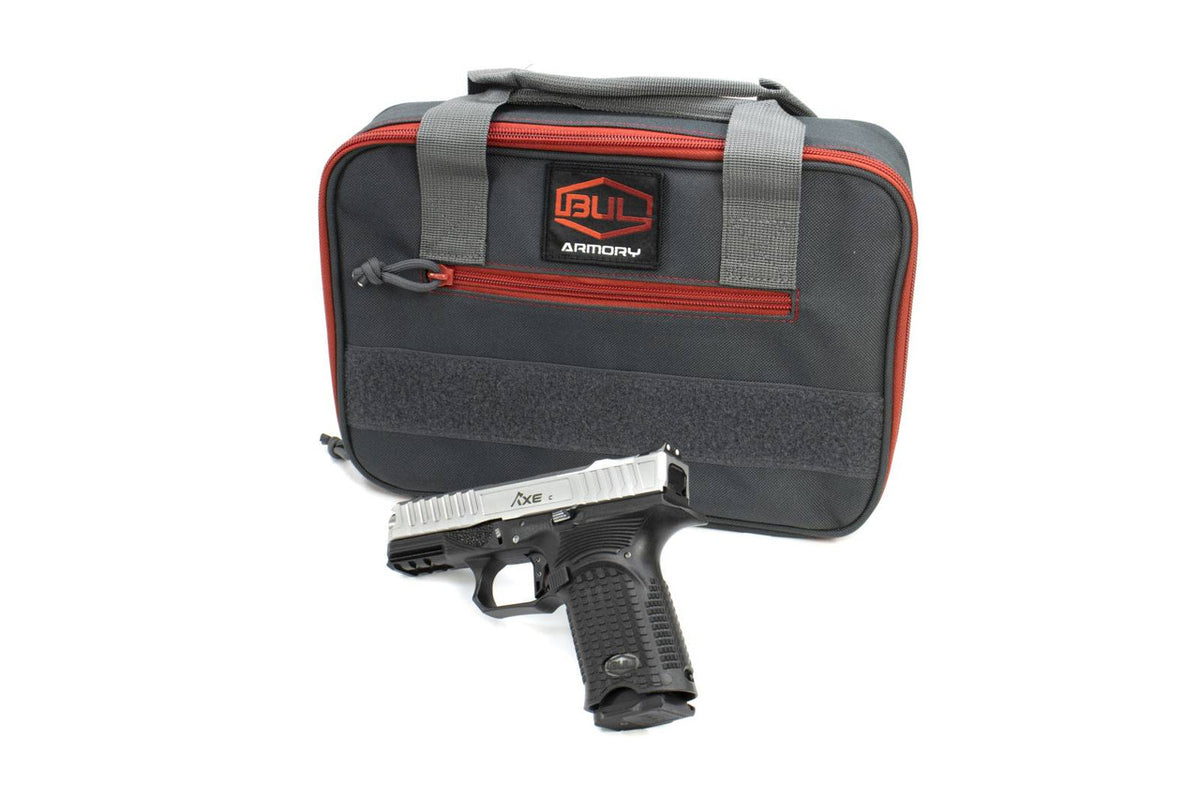 BUL Armory Axe C Tomahawk 9mm Luger Pistol 15rd