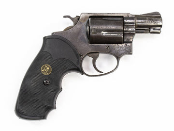 S&W 36 Revolver, .38 Special,  2" Barrel, Blued