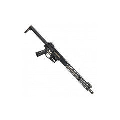 AR-15 Airlite Series Skeletonized Aluminum Pistol Grip - Black