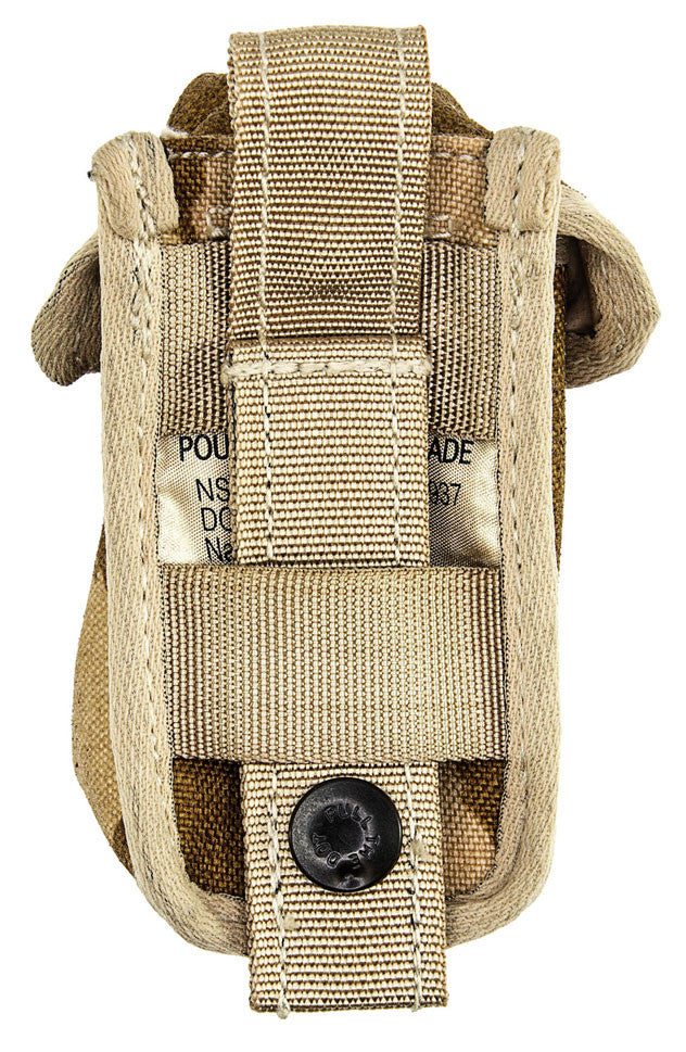 British 40MM Grenade Belt Pouch - Used