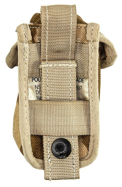 British 40MM Grenade Belt Pouch - Used
