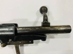 Carcano Valtrompia 1891 Barreled Action