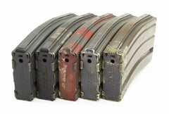 Used Adventure 30 Round Steel AR15 Magazines (1)