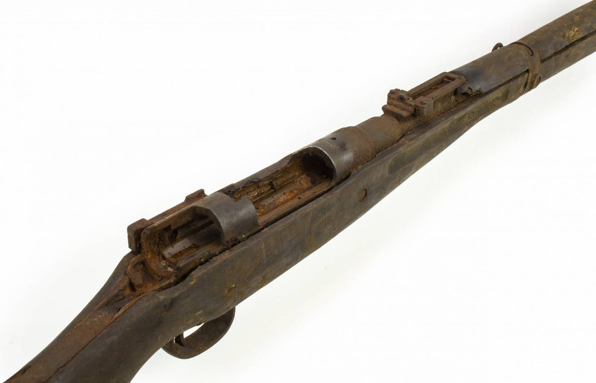 Bolt Action Rifle Nagoya Type 99, 7.7mm Japanese