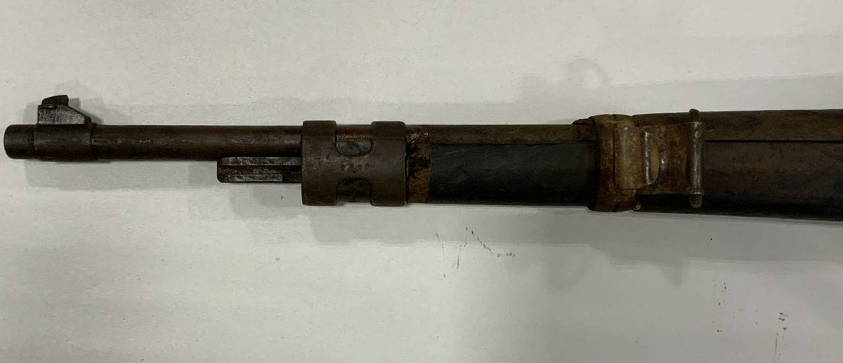 German Mauser Barrel Action MOD 98 8mm Bolt Action
