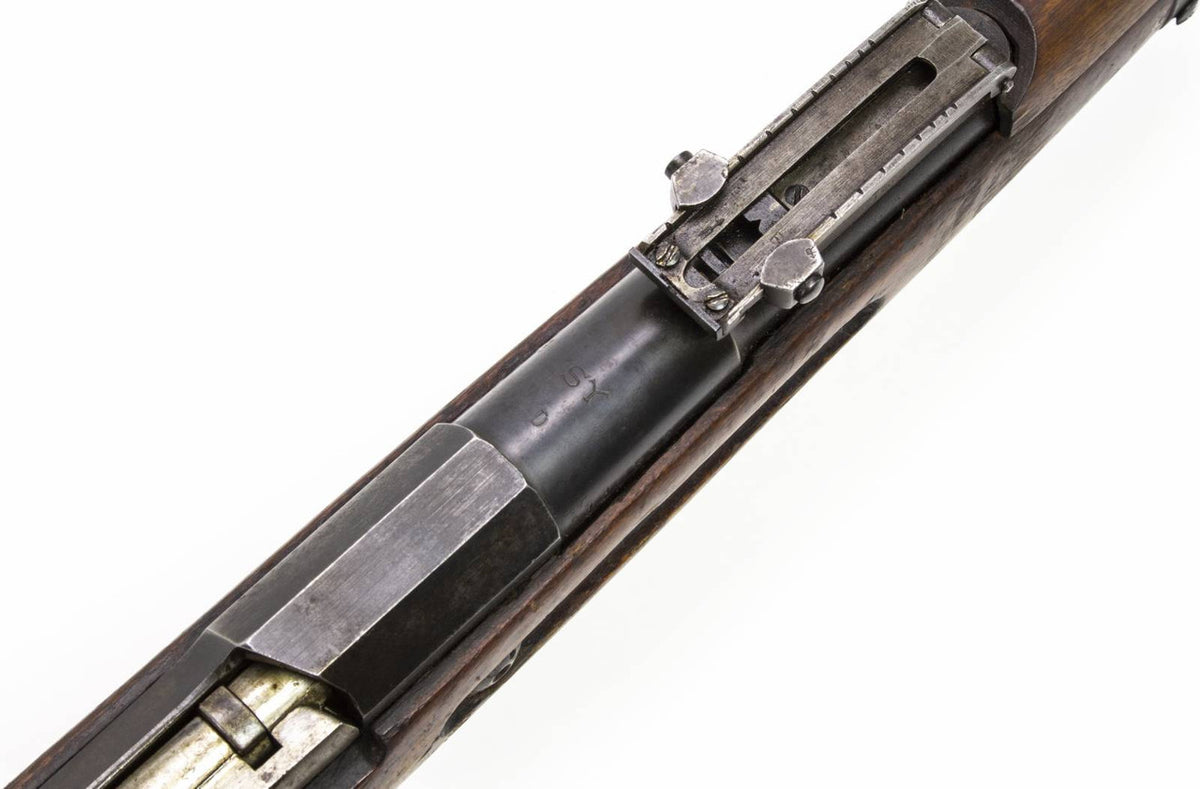 SAKO-VALMET M28 7.62x54R 27 BARREL D STAMPED RIFLE8348
