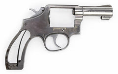 S&W Revolver 65-5, .357 Mag 3 Barrel Stainless Steel2388