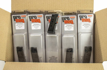 5 NEW PRO MAG DIAMONDBACK DB380 .380 ACP 6RD MAGS
