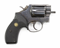 S&W 10-7 Revolver, .38 Special, No Barrel, Blued5913