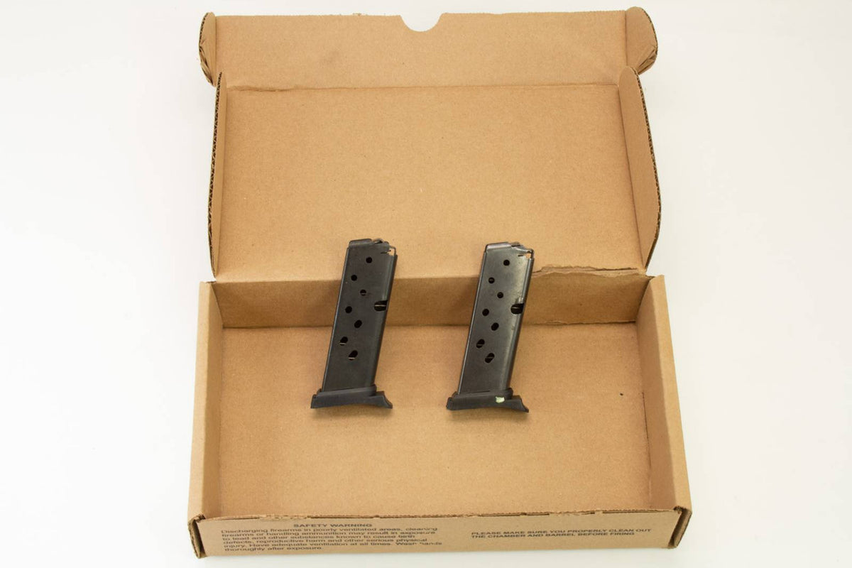 2 Pack - Used Hi-Point C9 9mm 8 Round Magazines