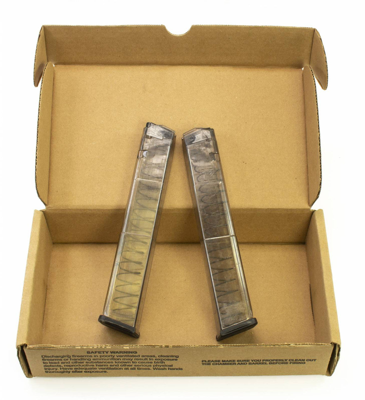 ETS 29rd Glock 22 Magazine .40 S&W USED