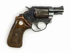 Charter Arms Revolver Undercover .38 Special 2 Barrel, Blued2596