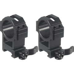 UTG MAX LE QD PIC RINGS 1 MED