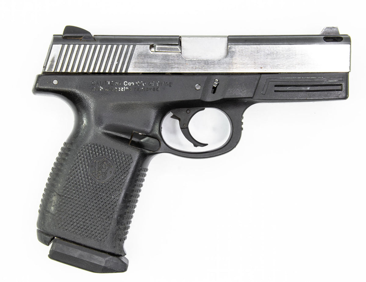 S&W SW40P .40S&W 14+1 4 Semi-Auto Pistol