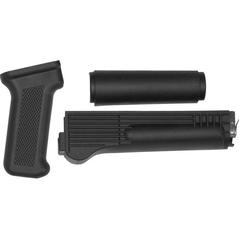 Polish AK-47/74 Side Folding Stock/Handguard 4-Piece Set