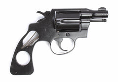 Colt Revolver Detective Special .38 Special 2 Barrel, Nickel9352