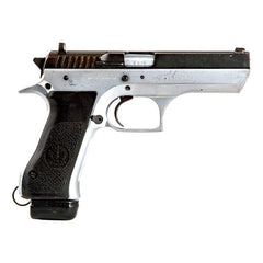 IWI Jericho 941F 9mm Single Full-Size Steel Frame 16rd Two-Tone (w/o Star Logo)IWI Jericho 941F 9mm Single Full-Size Steel Frame 16rd Two-Tone (w/o Star Logo)