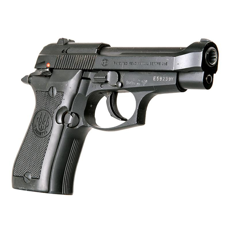 Beretta 84F .380 ACP 13rd Capacity Excellent Condition