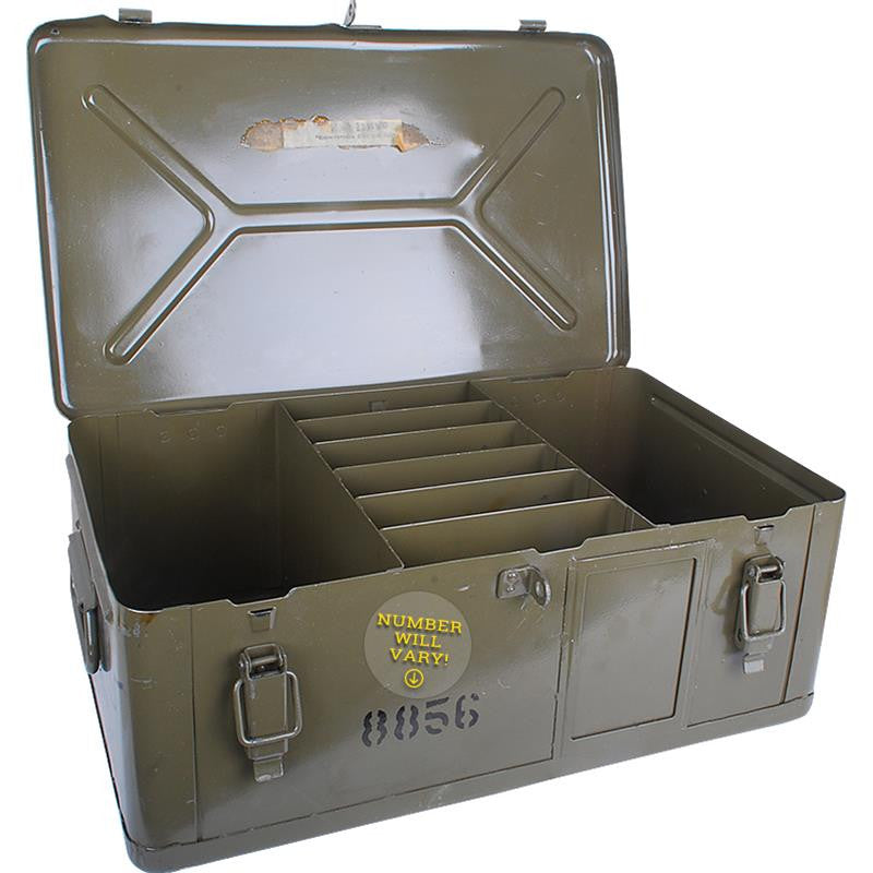 Original Czech Military VZ82 Pistol Storage Container