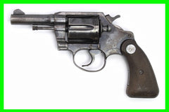Colt Revolver Detective Special .38 Special 3 Barrel, Blued9396
