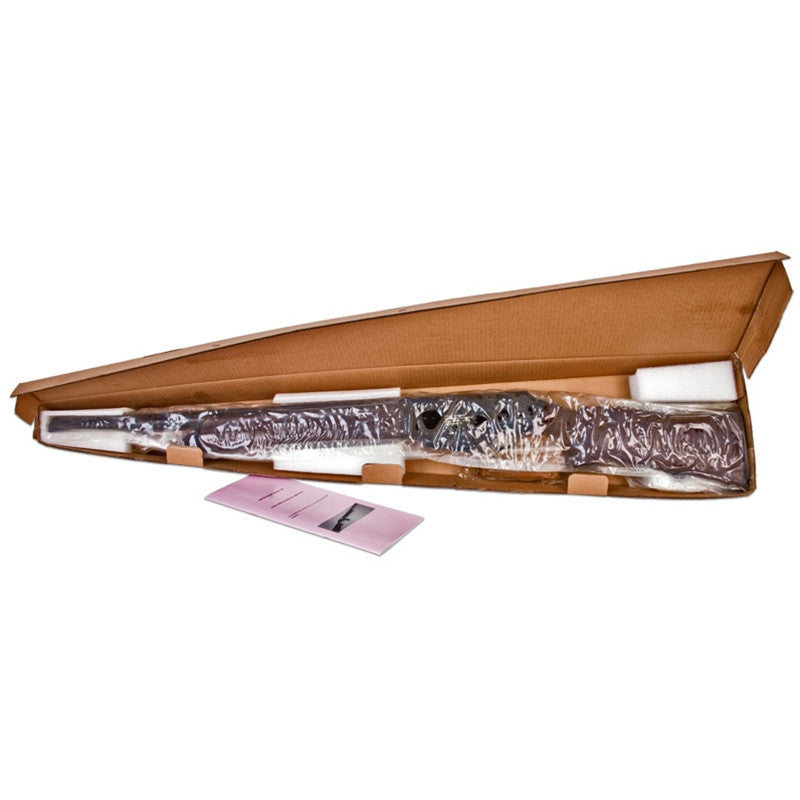 SAS12 12GA Semi-Auto Detachable Magazine Fed Shotgun with 24 Barrel and Brown Furniture
