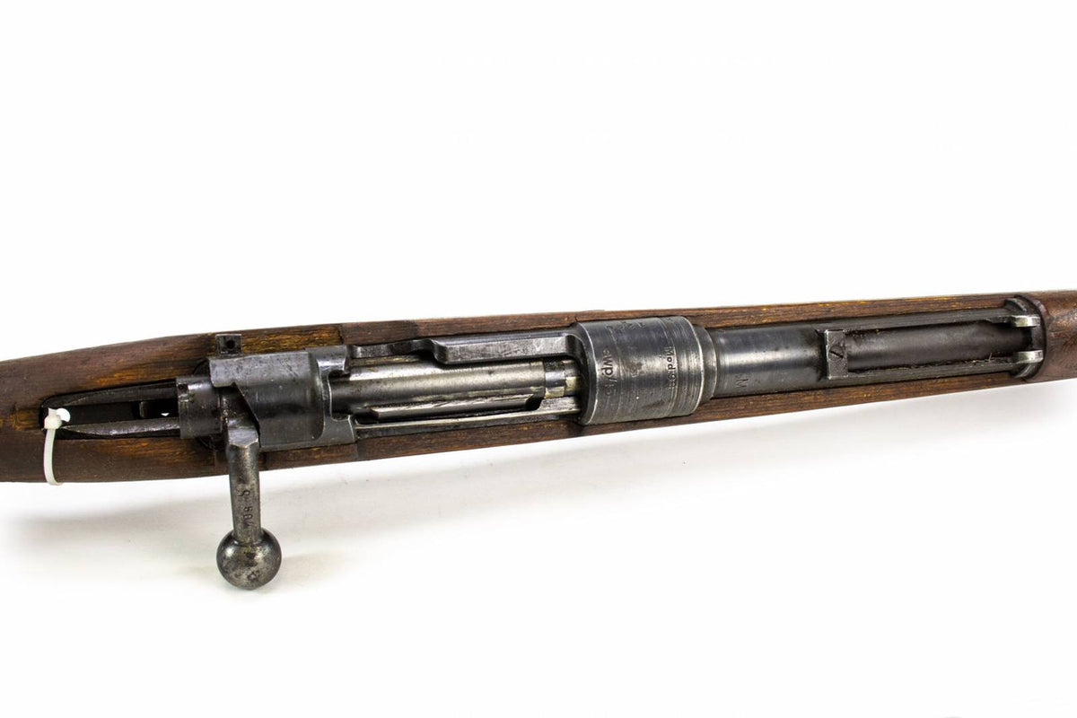 German SWP45 K98 8mm Rifle - Not Waffen Marked