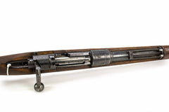 German SWP45 K98 8mm Rifle - Not Waffen Marked