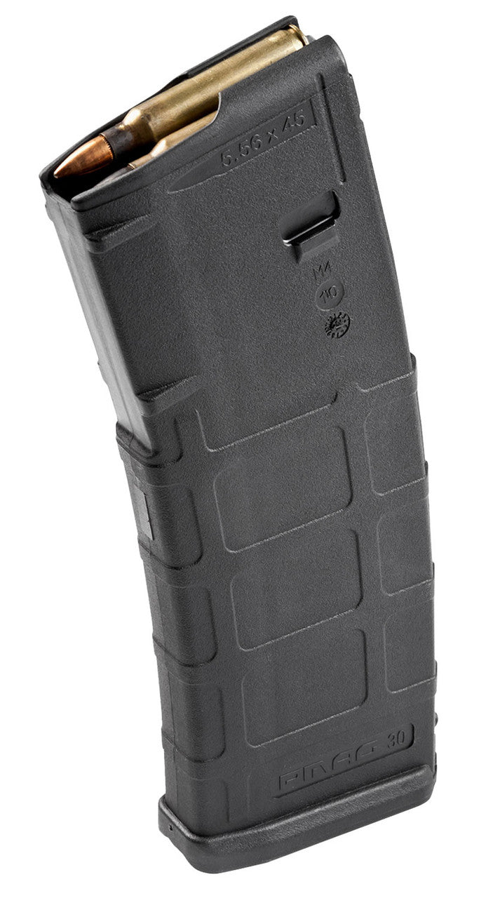 Magpul AR-15 .223 / 5.56 30rd MOE Black Detachable Magazine
