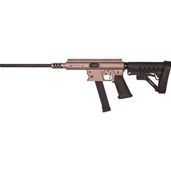 Aero ASR Survival Rifle 9MM - Dark Earth - with 50rd Glock Style Drum