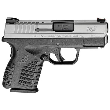 Springfield XDS .45acp Two-tone 3.3 Barrel 5rd Polymer Frame Essentials Pkg.