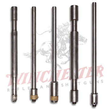 Original Winchester Repeating Arms Rifle Ballistic Test Barrels