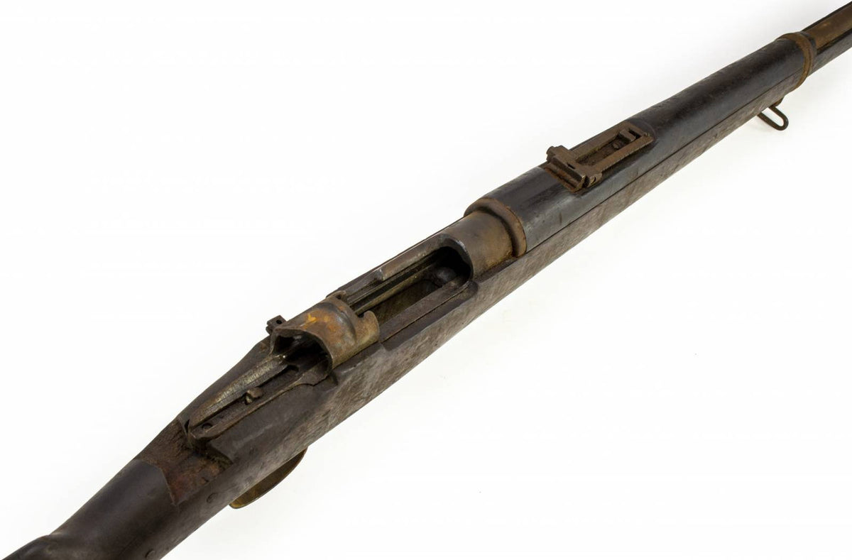 Spanish 1893 Oviedo Arsenal 4