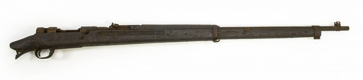 Japanese Nagoya Arsenal 7.7mm Type 38 PI5