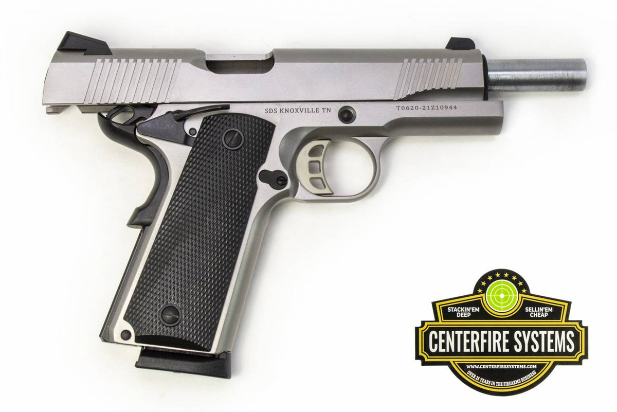 Tisas 1911 Duty SS Pistol