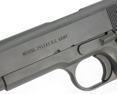 Tisas 1911A1 .45 ACP US Army Walnut Grip 5" Barrel