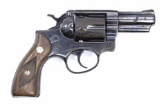 Ruger Speed Six Revolver, .357, 2.75 Barrel, Blued