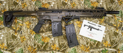 Monastor 102 12GA Battle Worn Bronze Semi-Auto Shotgun