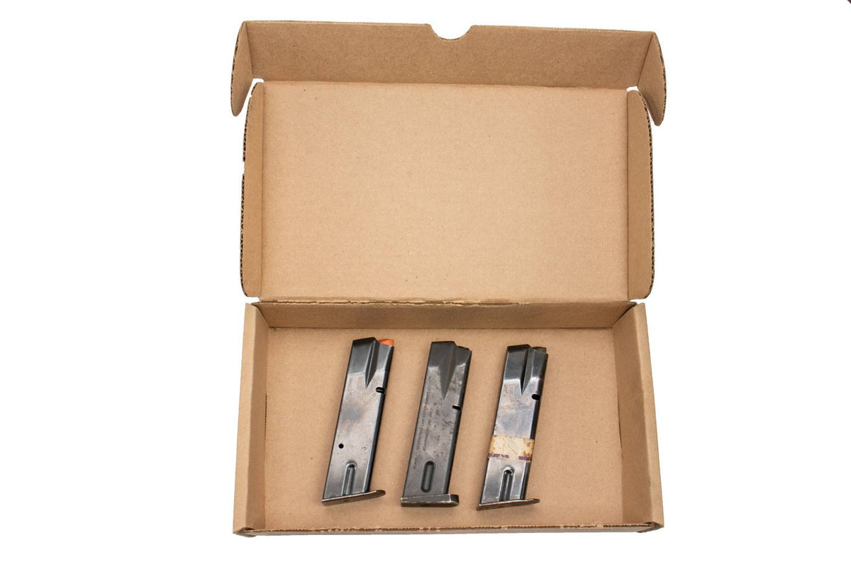 Beretta 92FS 9mm 17 Round Magazine