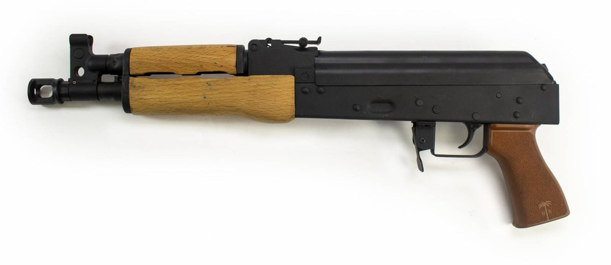 Century Arms VSKA AK47 Pistol 7.62x39 Stamped Receiver-USED