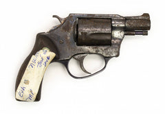 Charter Arms Revolver Undercover .38 Special 2 Barrel, Blued2764