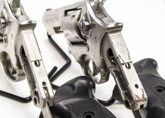 Ruger SP101 .38 Special 3 Barrel Revolver - Police Trade-In