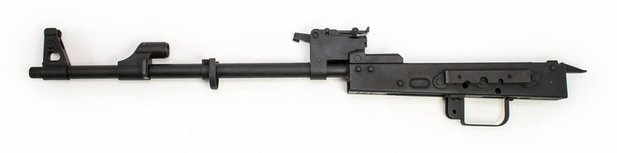 RAS 47 7.62x39 16 BARREL RIFLE WITH SIDERAIL BARRELED RECEIVER2830