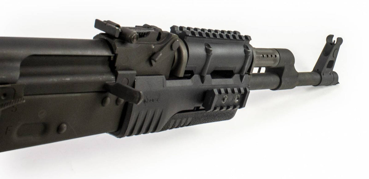 Century VSKA  7.62x39mm 16.50 30+1 Black Phosphate Receiver Black Polymer Stock -USED X