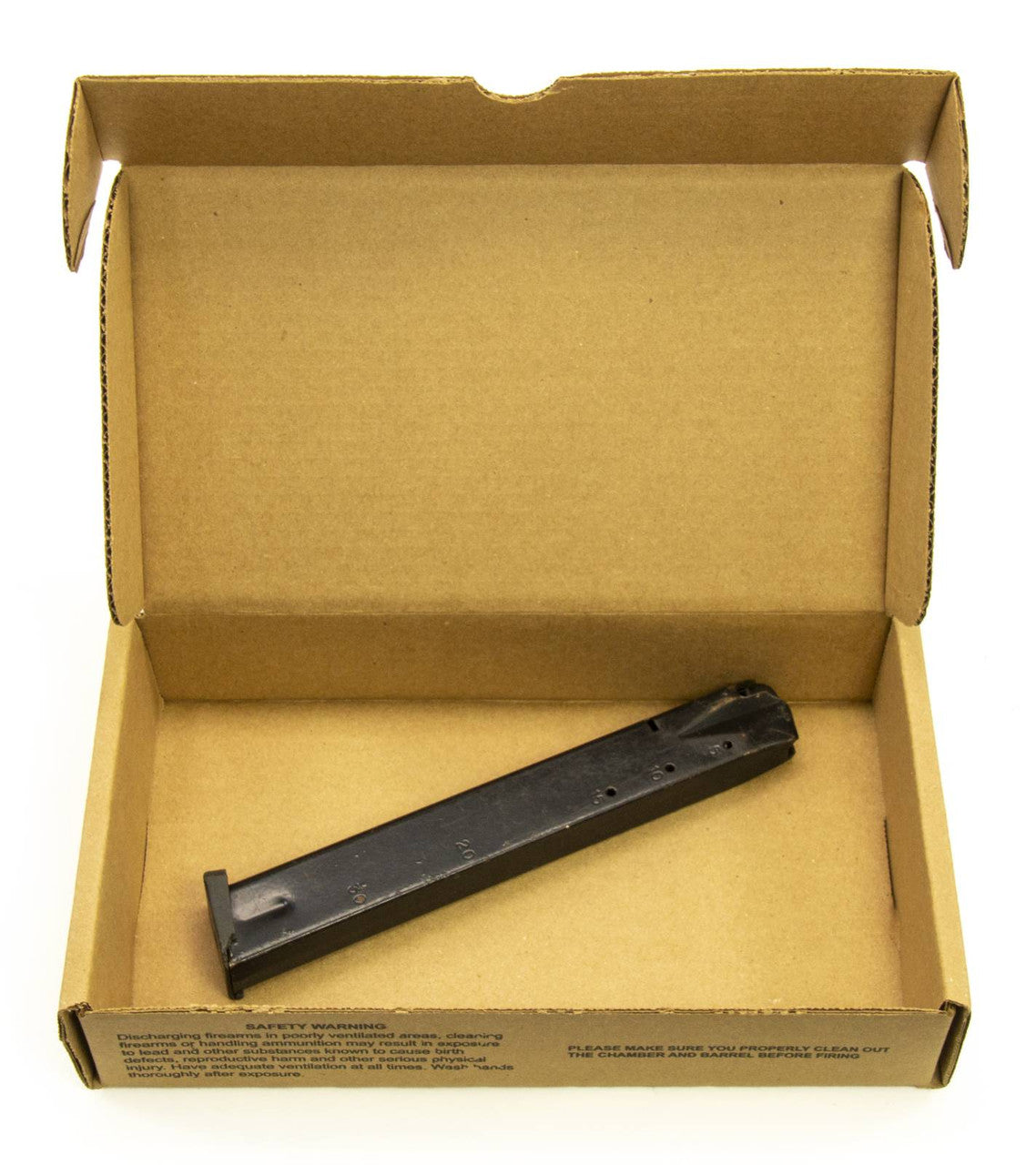 Beretta 92f Series 9mm 30rd Magazine