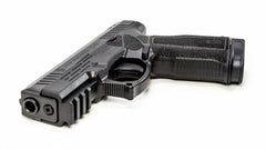 Steyr 9mm Luger 4 17+1 M9-A2 MF Black Black Interchangeable Backstrap Grip