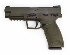 SDS Zigana 9mm 4.5 barrel PX-9G2 Long Slide Handgun - Green